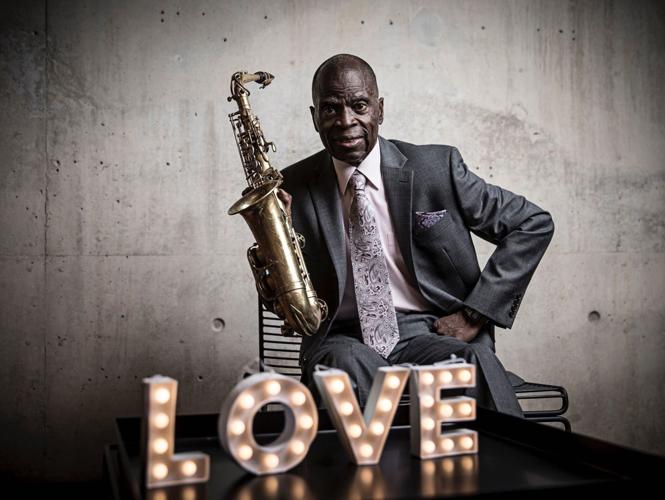 Maceo Parker and His Big Band