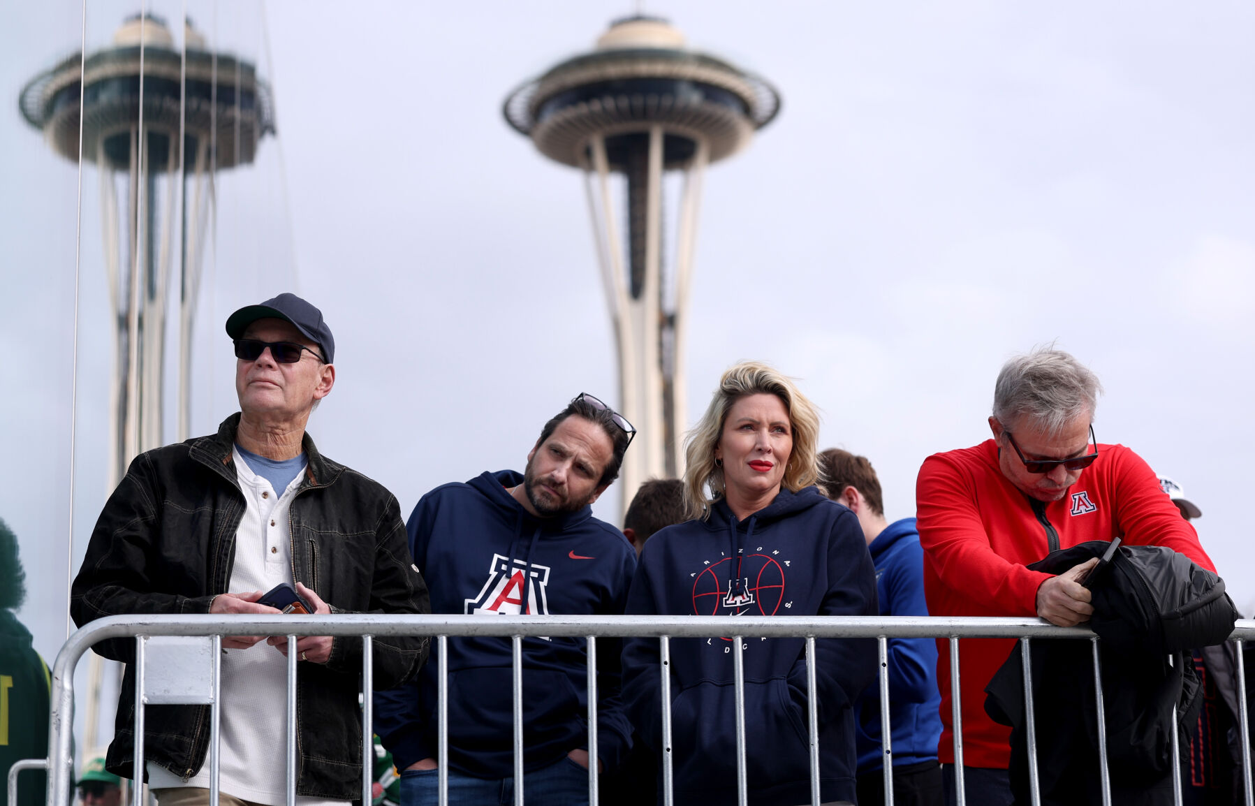 Arizona men's basketball vs Akron | March 21, 2025