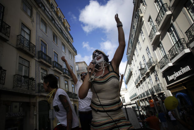 Portugal Gay Pride