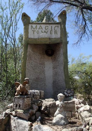 Tucson Oddity: 'Tucson's Tolkien' turned vision into a wondrous, magical realm    
