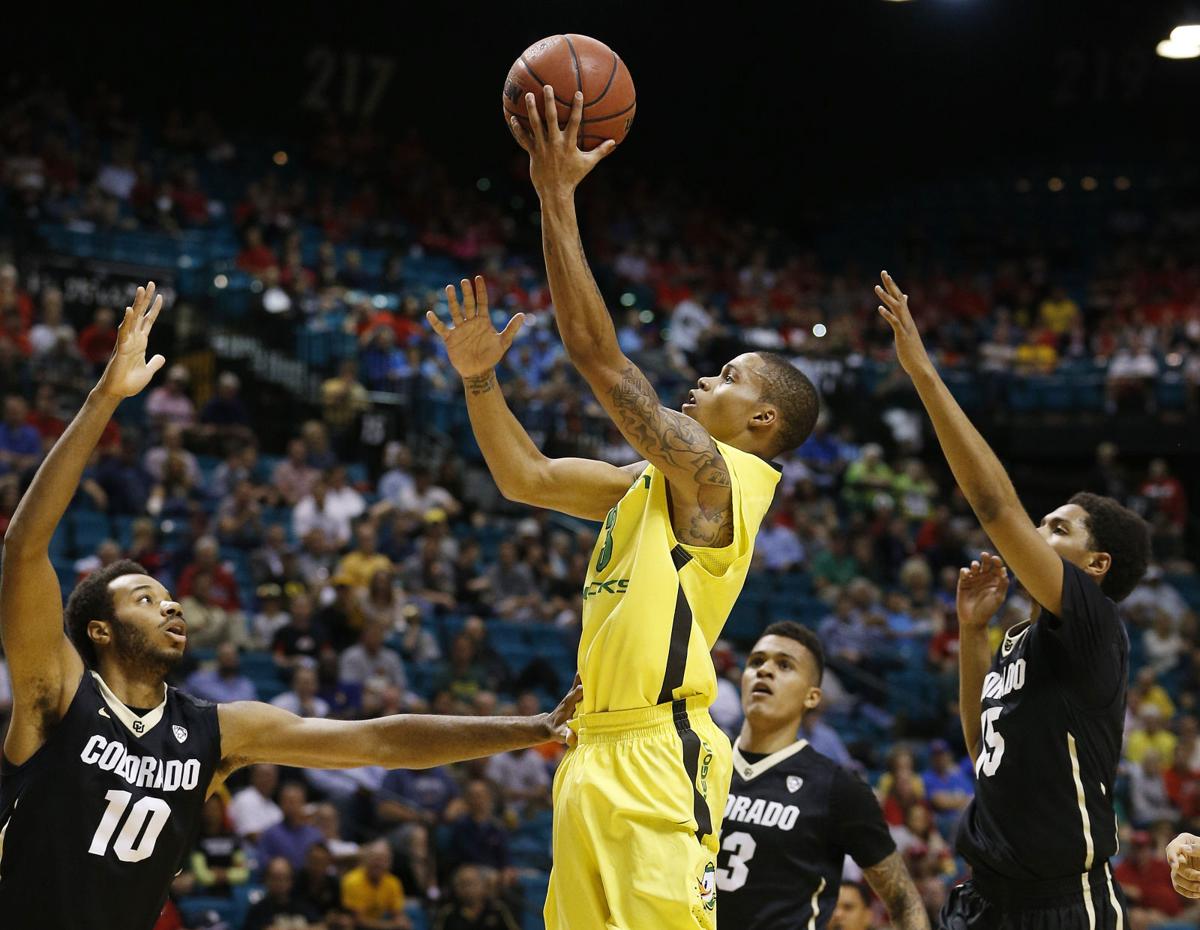 Joseph Young, Tre'Shaun Fletcher, Dominique Collier