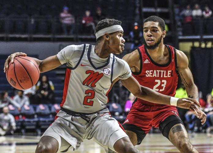 Seattle Mississippi Basketball