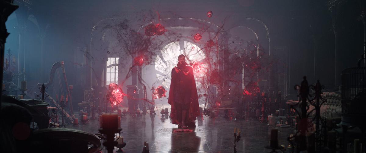 'Dr. Strange' is a big test for how theaters will fare this summer