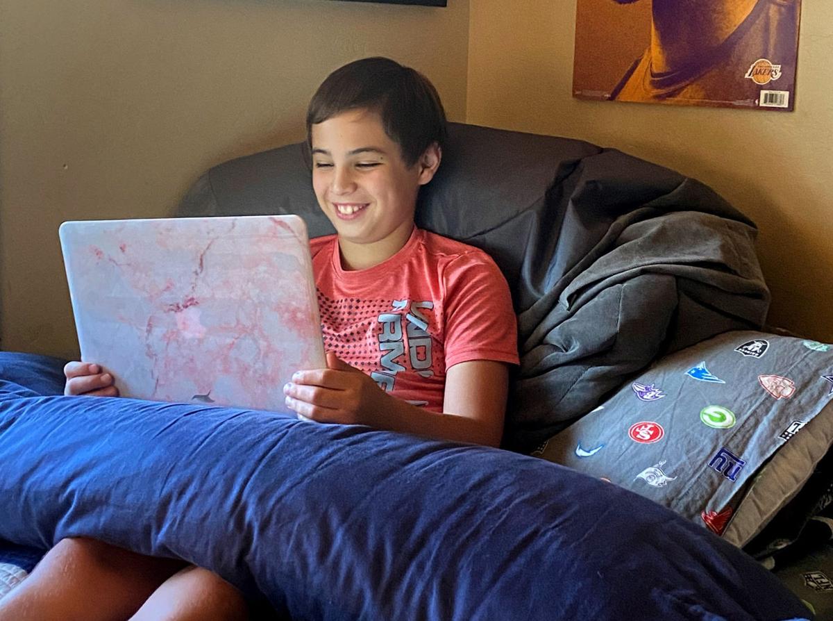 Integrative Touch for Kids