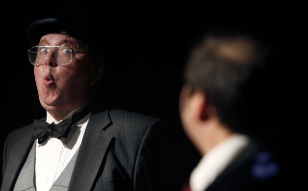 Last chance to see 'Raffles'    