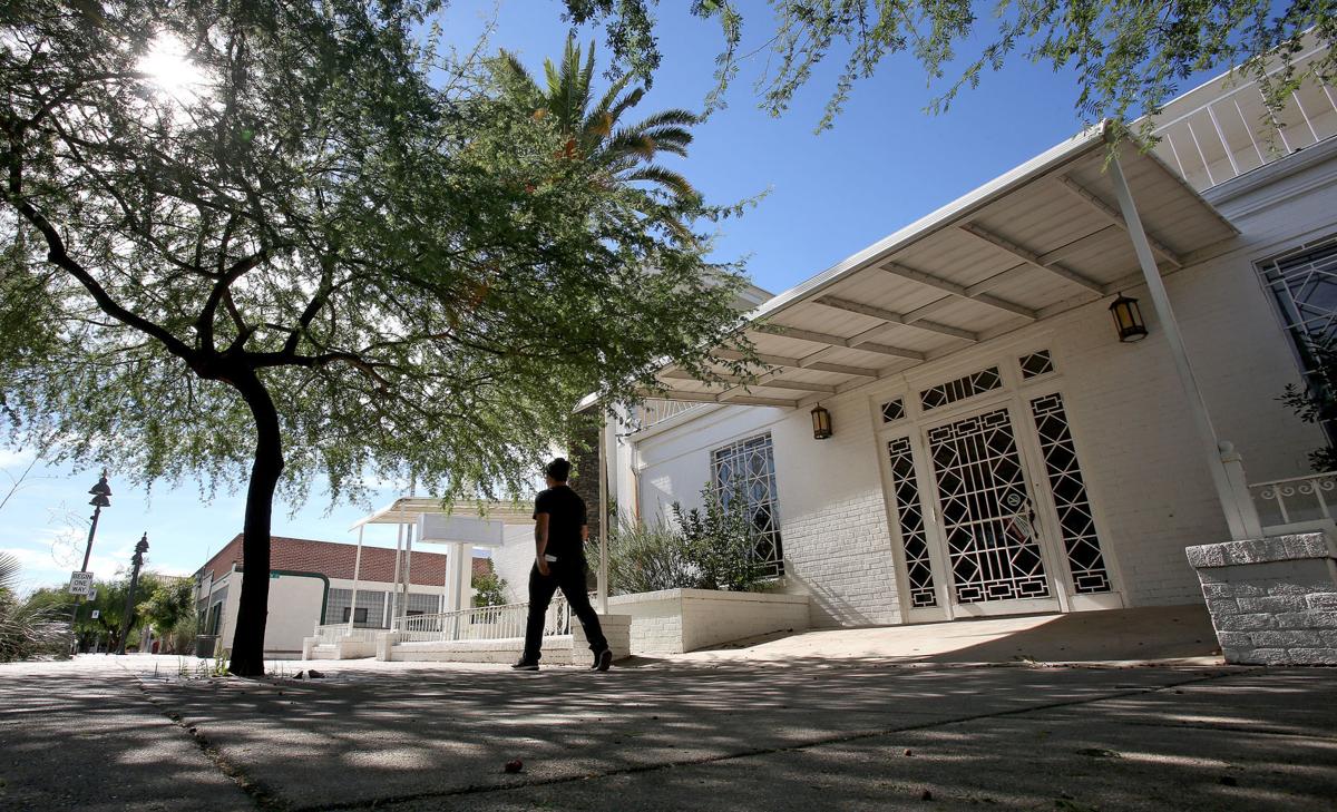 Former Tucson funeral home will host new cocktail bar, retail Tucson