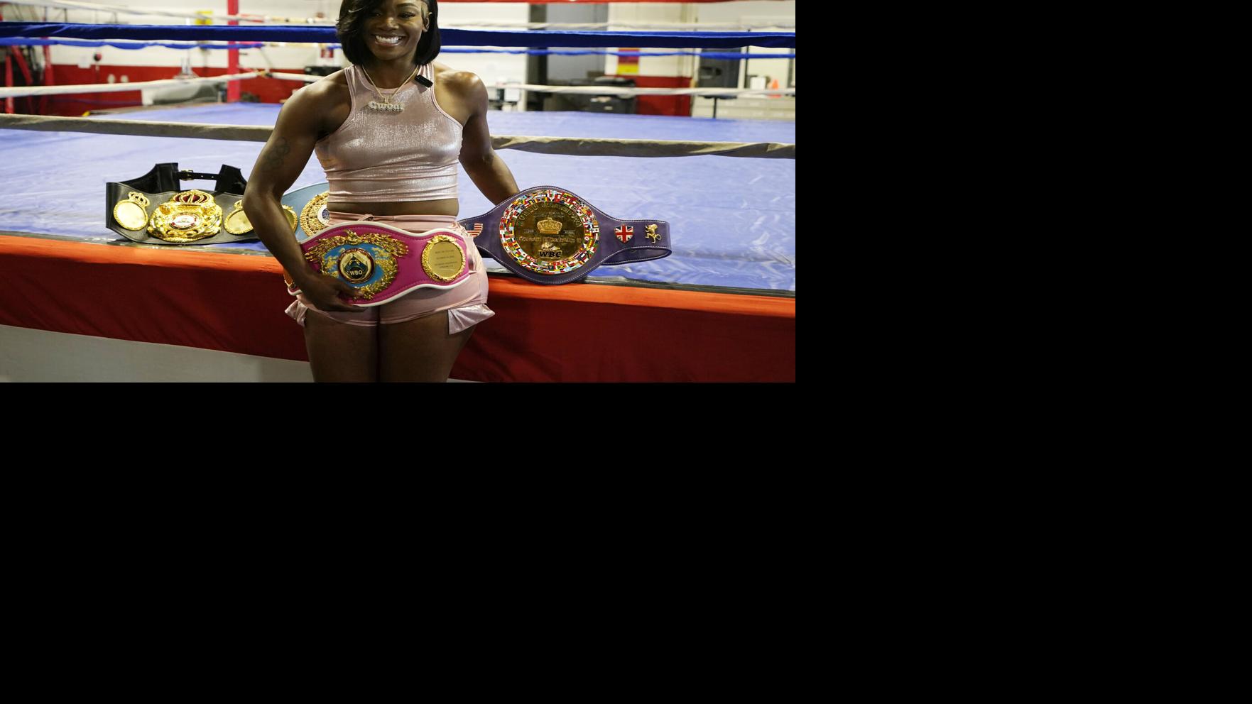 Shields fighting for gender equality for women boxers