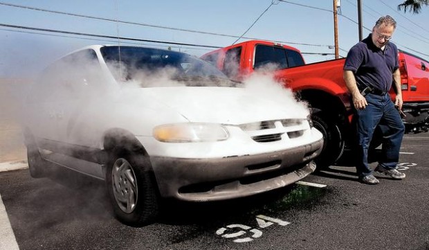 Dealerships now places where auto engines die  