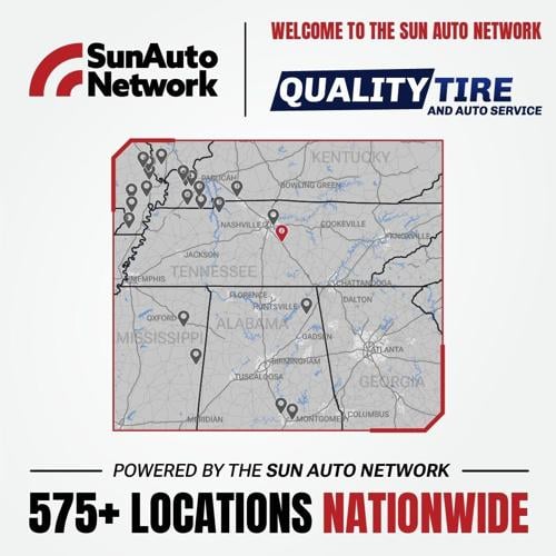 Sun Auto Network Expands Tennessee Presence with Murfreesboro Acquisition