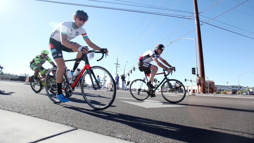 2016 El Tour de Tucson