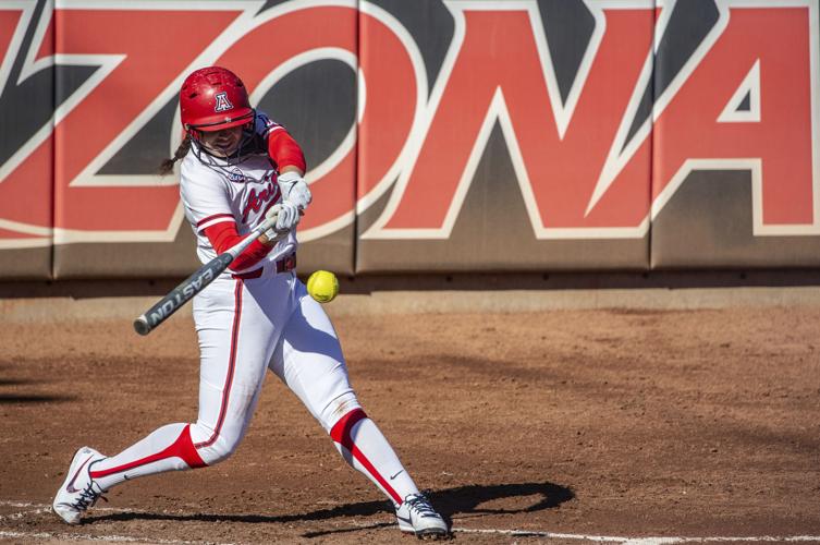 S Utah Arizona Softball