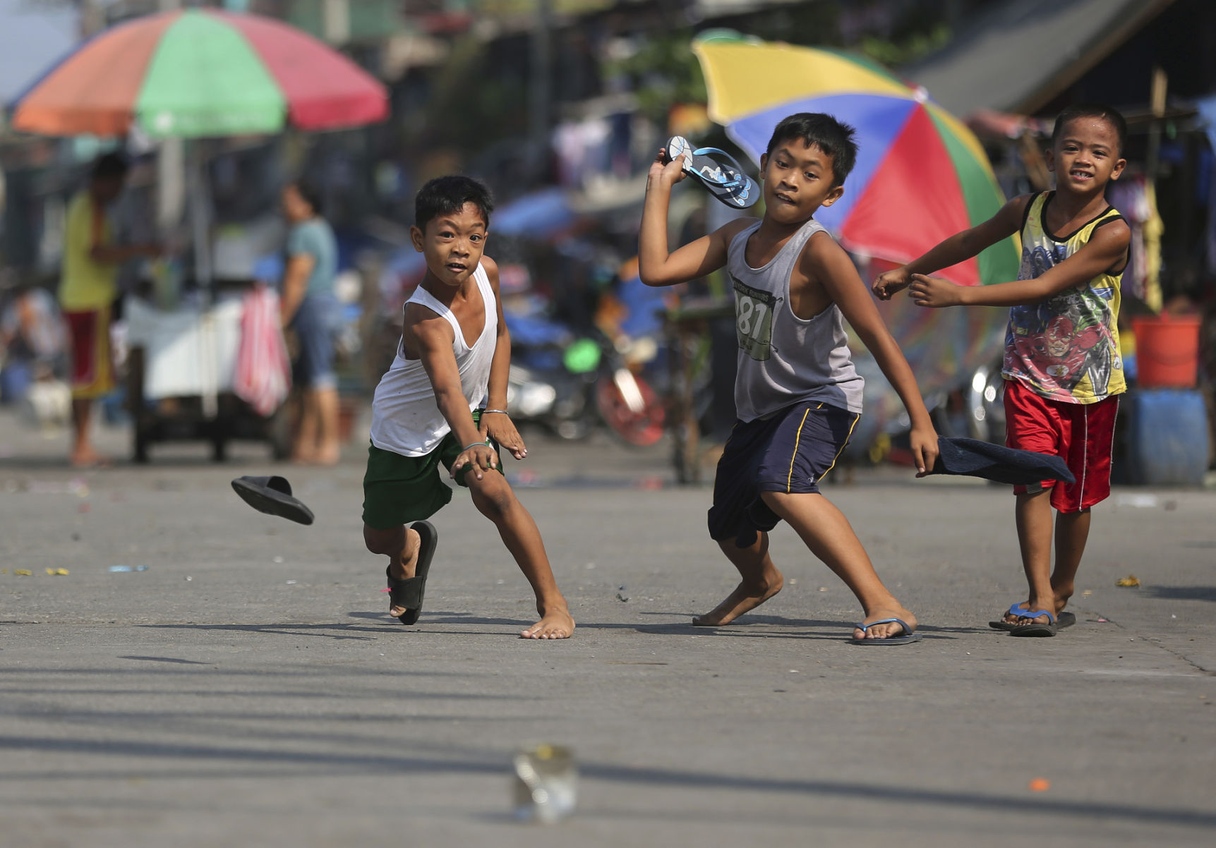 Photos: Daily Life Around The World