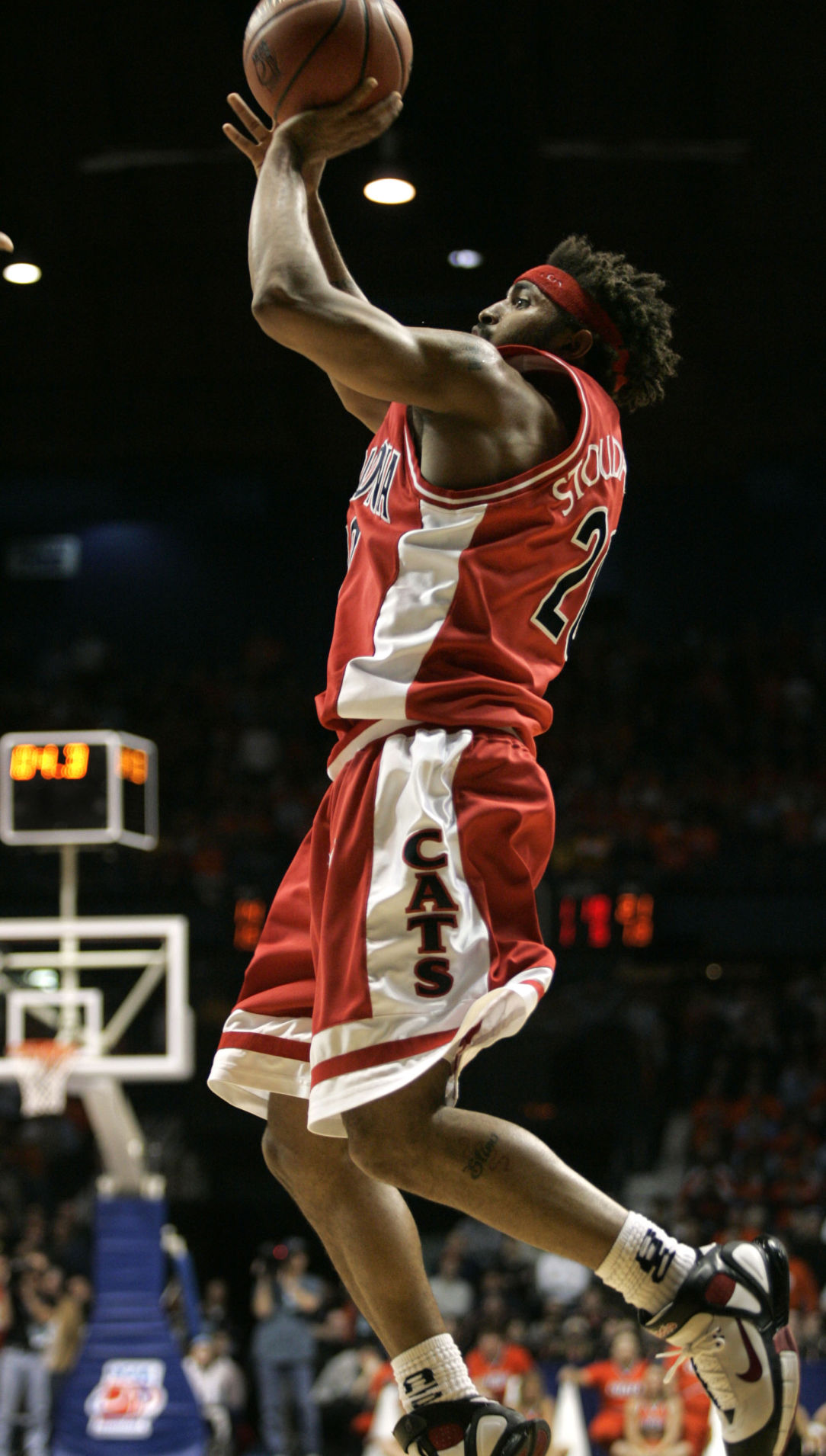 Salim Stoudamire