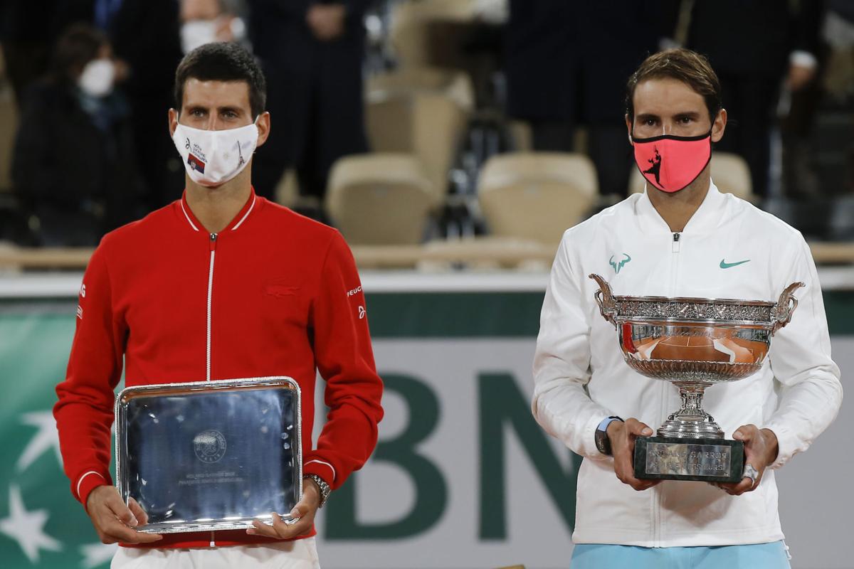 Analysis Let Rafael Nadal Vs Roger Federer Vs Novak Djokovic Goat Debate Go Sports Tucson Com