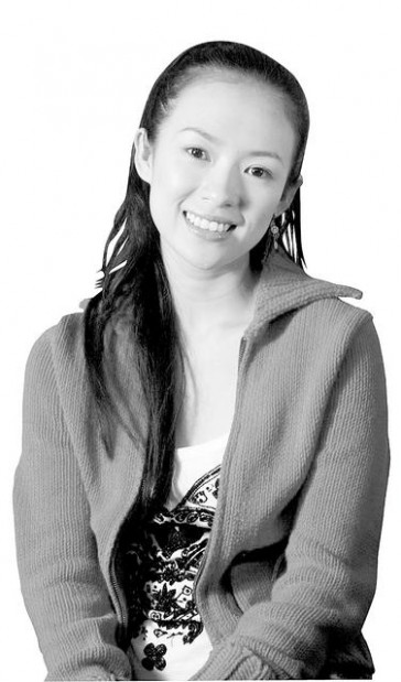 Ziyi Zhang lives American Dream  