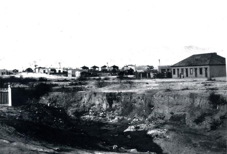 Street Smarts: Ormsby Park, Tucson