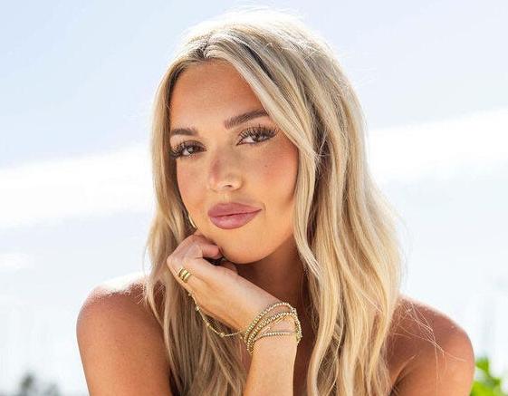 Recent Arizona State graduate Jaiden Bacciocco stars in "Love Island USA"
