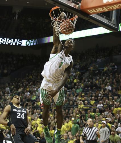 All-Pac-12 second team: Jordan Bell