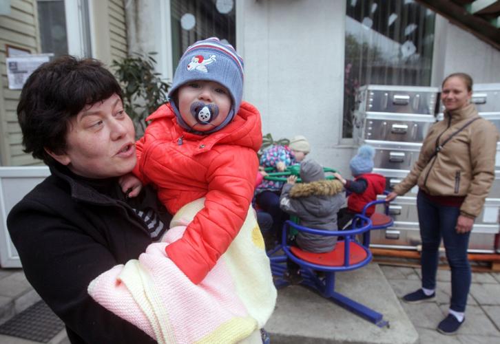 Ukrainians seeking shelter in US must have TB screenings and certain vaccinations