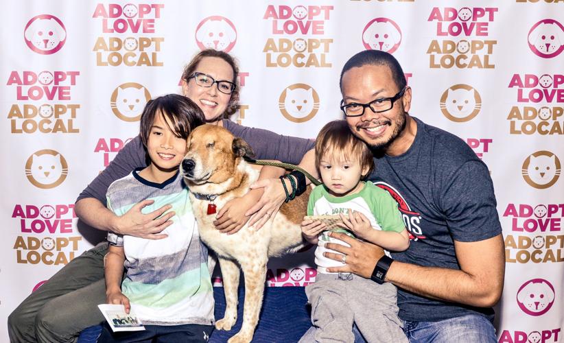 Adopt Love, Adopt Local
