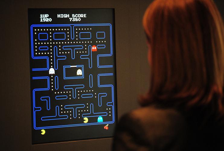 Pac-Man at 40: The eating icon that changed gaming history