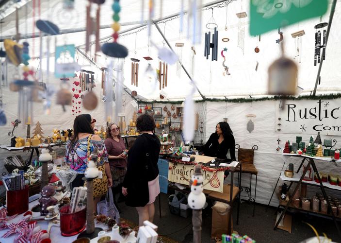 Fourth Avenue Winter Street Fair