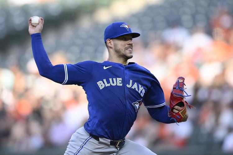 Blue Jays Orioles Baseball