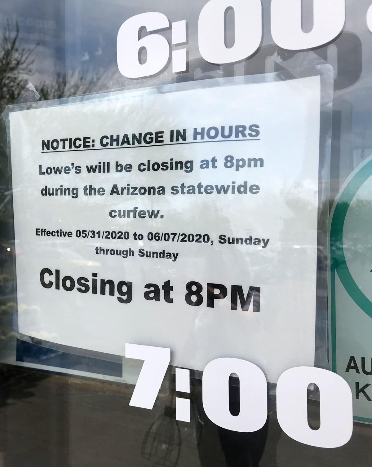 Tim Steller S Opinion Some Tucson Businesses Close Early Despite