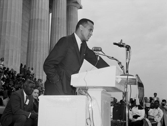 Obit Harry Belafonte