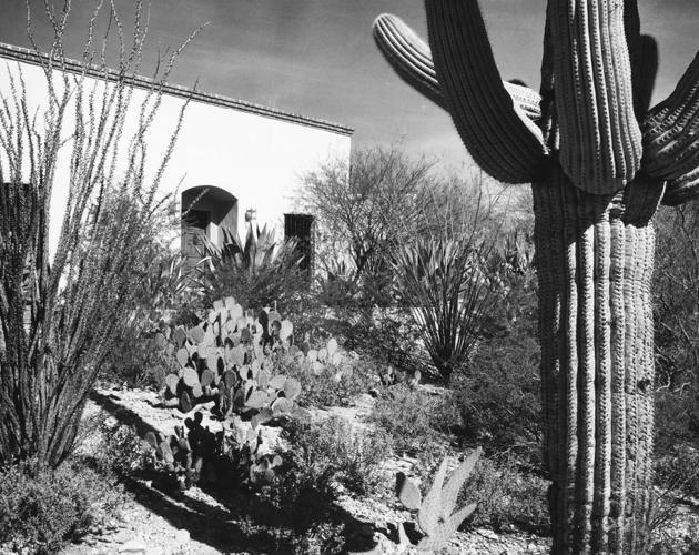 Photos: The Bauder home in the 1960s