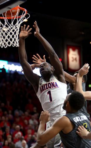 UC Irvine vs. Arizona