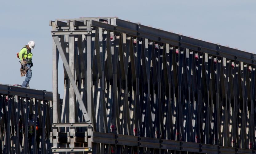 Craycroft bridge at I-10