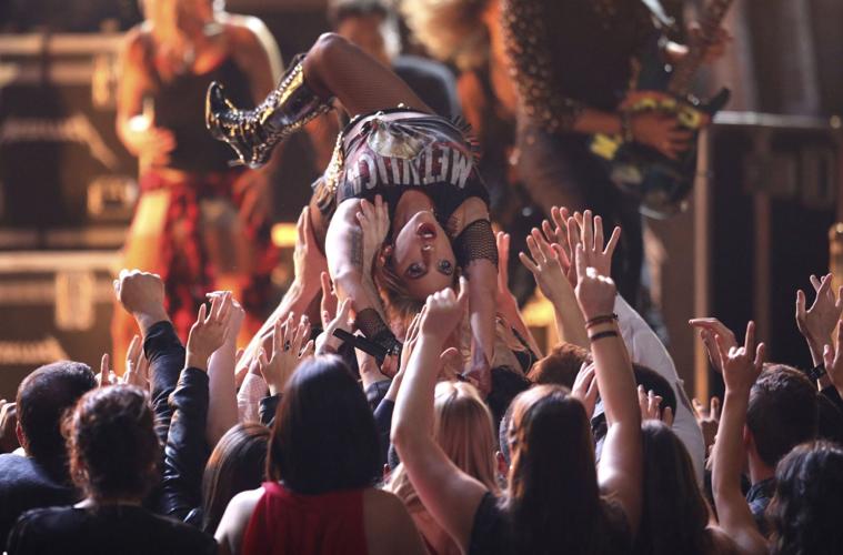 The 59th Annual Grammy Awards - Show