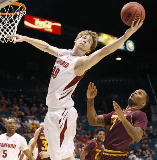 Pac-12 Tournament: ASU vs. Stanford