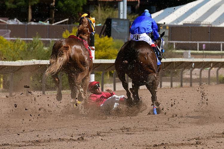 Rillito Race Track posts highest betting handle in its history