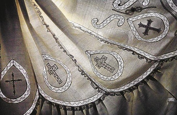 Seamstress crafts keepsakes  