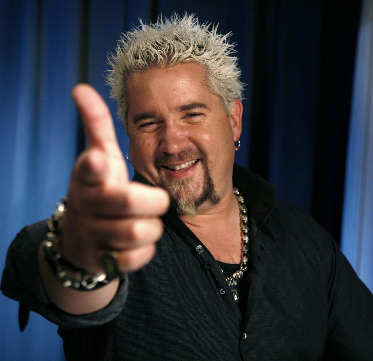 See Tucson on several "Diners, Drive-Ins and Dives" episodes in March
