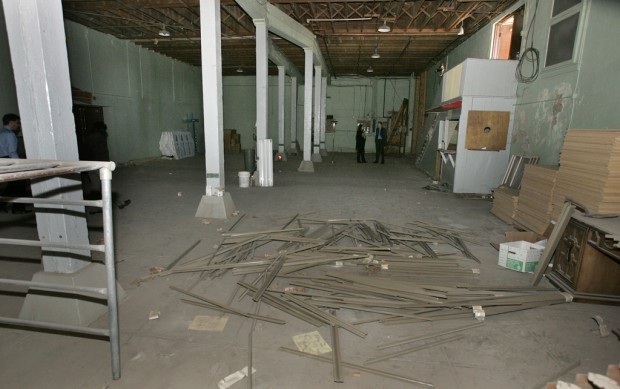 City to weigh spending $1.1M to fix crumbling Marist building    