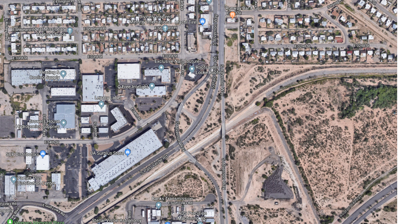 Deputies Looking For Suspect In Drive By Shooting In Central