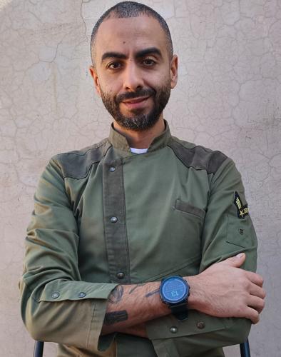 Mehdi El Omari