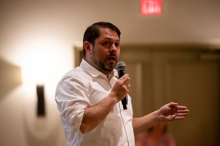 Sen. Ruben Gallego