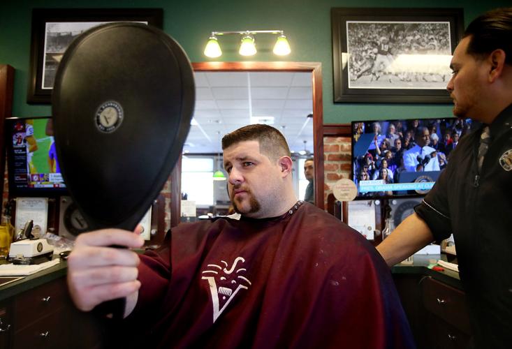 V's Barbershop