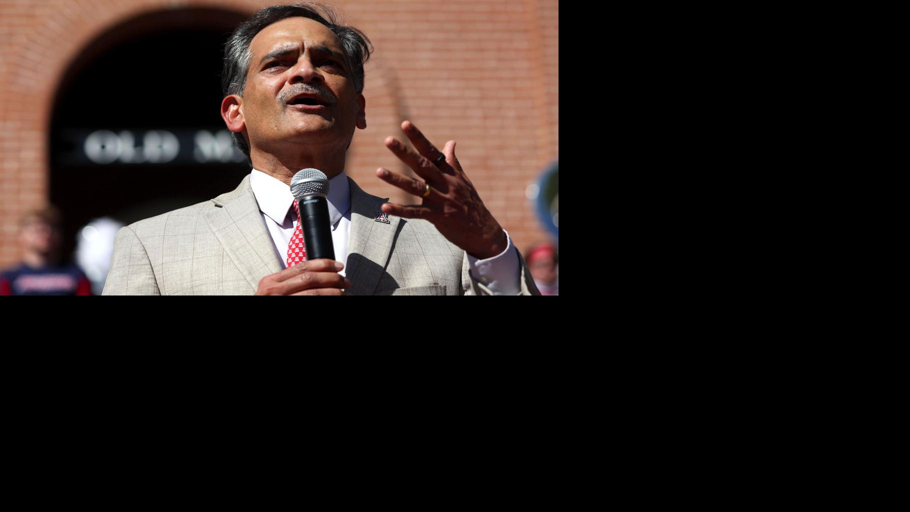 U of A, other power conference presidents push college sports enforcement agreement