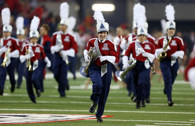 Arizona football home opener 2013
