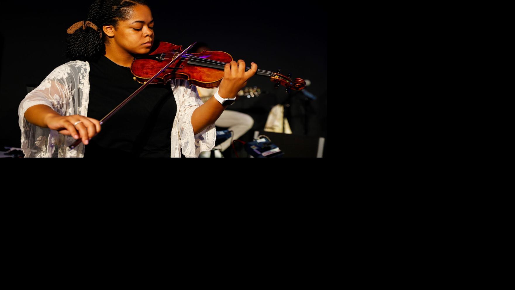 Tucson violinist makes SASO debut honoring Black History | Music ...