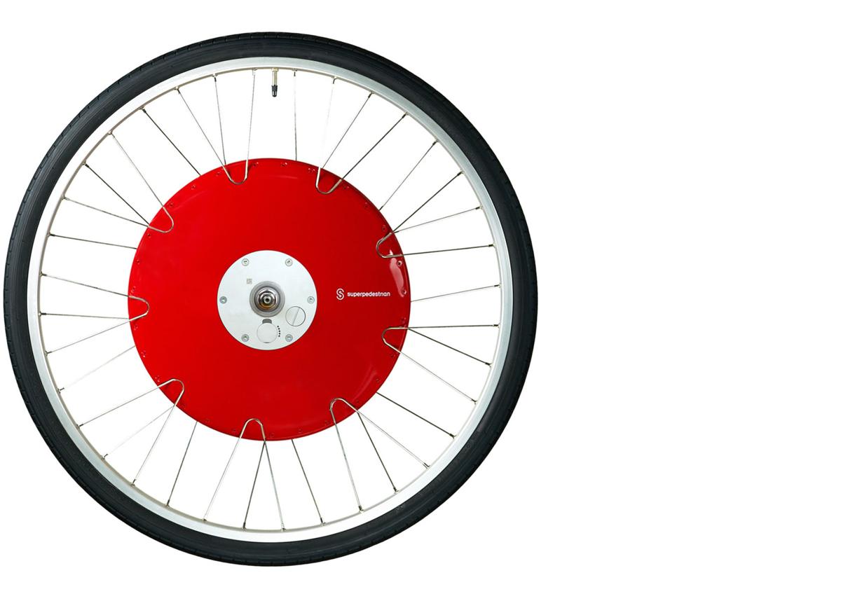 Copenhagen Wheel