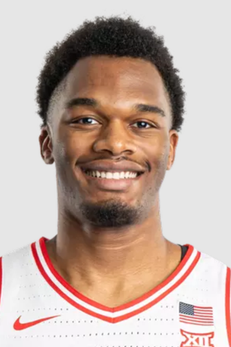 Tobe Awaka, Arizona men's basketball headshot 2025