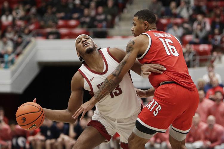 Arizona Washington St Basketball (copy)