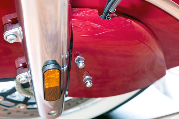 New Indian Motorcycles
