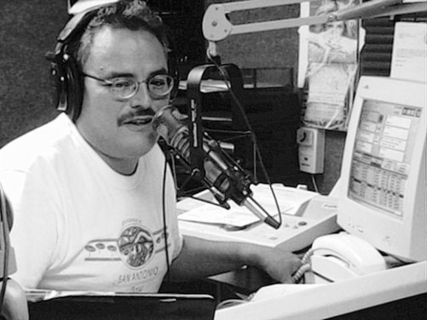 Andrew Bonillas: DJ loved rockin' it at local Tejano station  